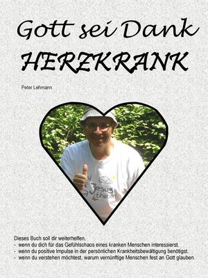 cover image of Gott sei Dank herzkrank